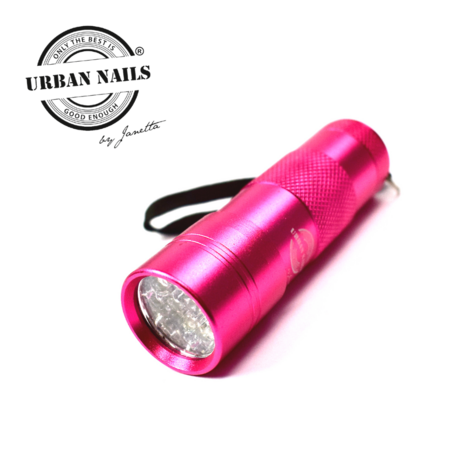 Flashlight UV Pink