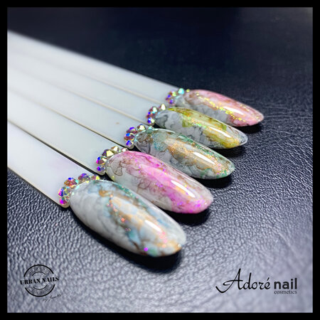 Enchanted Marble - online workshop