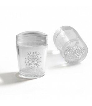 Moyra stamper nr. 12 PIXL Clear