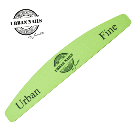 Urban Nails Buffer Fine Green
