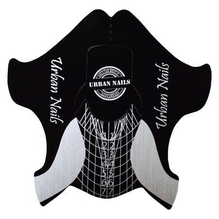 Nail Forms Normal 300st