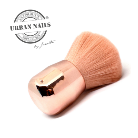 Dust brush litte pink kabuki