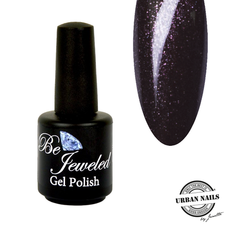 Be Jeweled Gel Polish Nikki