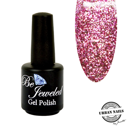 Be Jeweled Gel Polish Nancy
