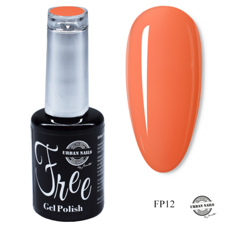 Be Jeweled HEMA/TPO Free Gelpolish FP12