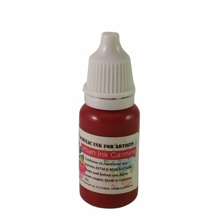 Pure Ink Carmine