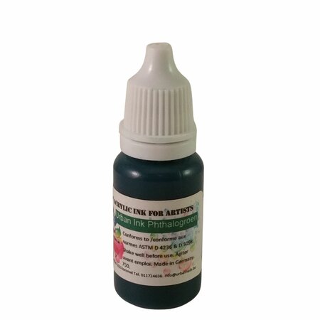 Pure Ink Phtalogroen