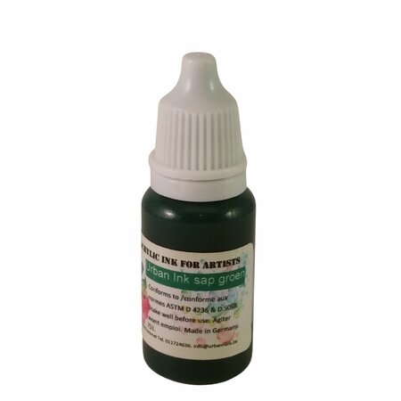 Pure Ink Sap Groen