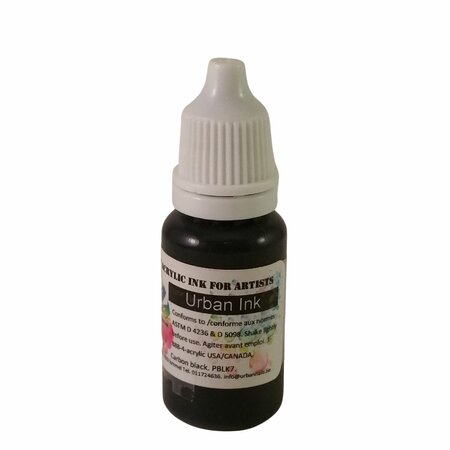 Pure Ink Zwart