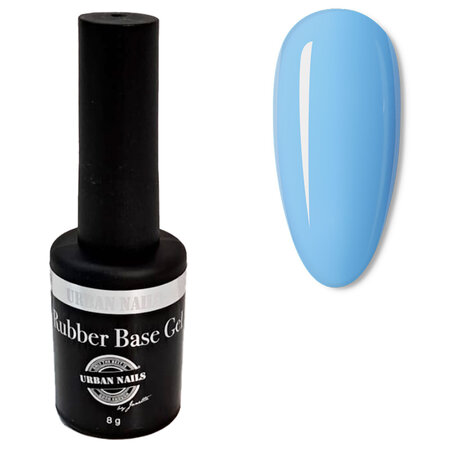 Neon Rubber Base Gel 08