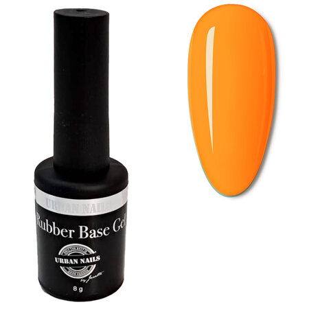 Neon Rubber Base Gel 11