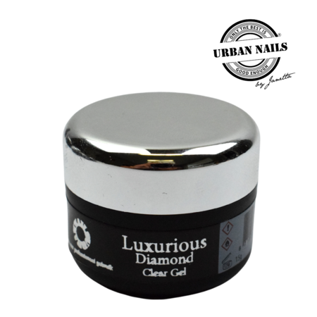 LUXURIOUS DIAMOND CLEAR GEL 50G