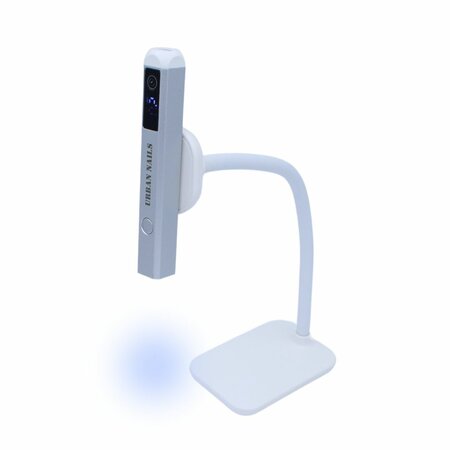 Mini UV LED Lamp with foot pedal