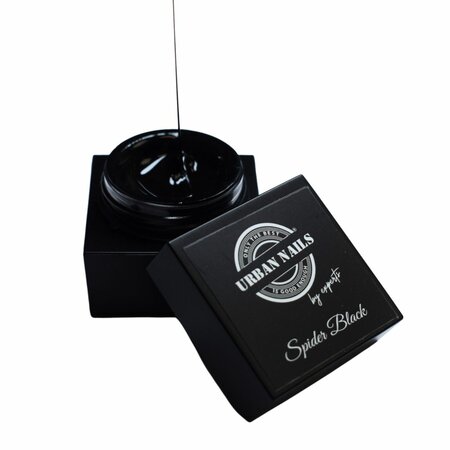 Spider Gel Black