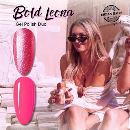 Bold Leona Gel Polish Duo