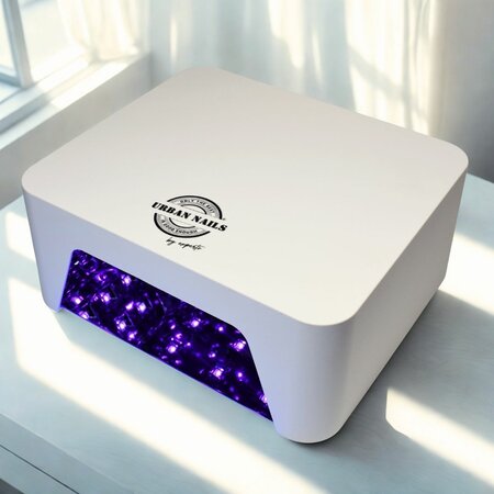 Square UV/LED Lamp