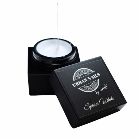 Urban Nails Spider Gel White