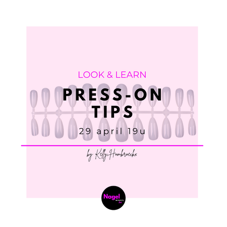 Look & Learn | Press-on Tips