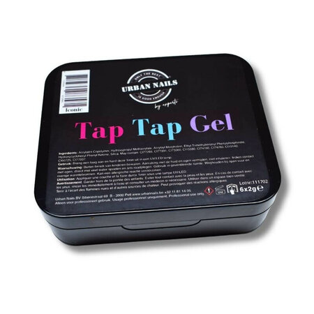 Urban Nails Tap Tap Gel |Iconic