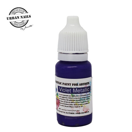 Pure Paint Violet paars