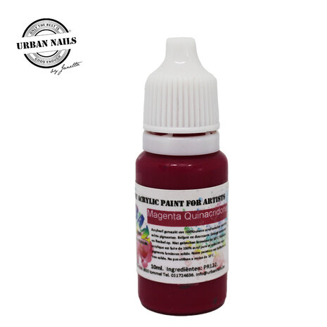 Pure Paint Magenta quinacridone