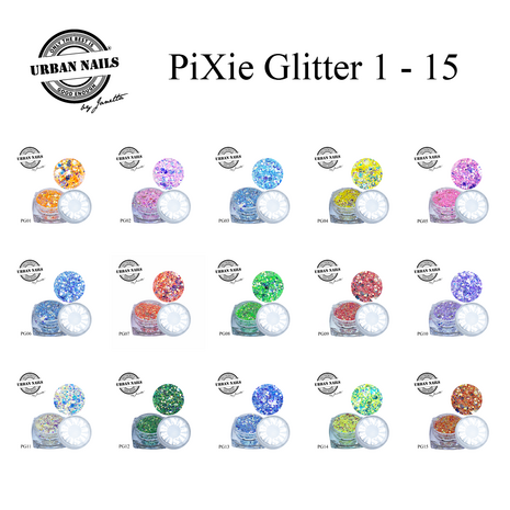 PiXie Glitter 14