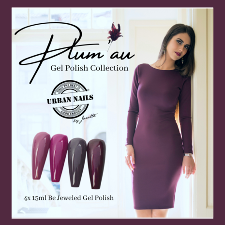 Plum'au Gel Polish Collection