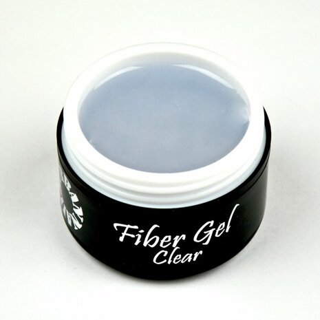 Fiber Gel Clear Refill 100g 