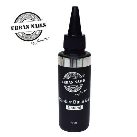 Rubber base gel Naturel Refill 100ml