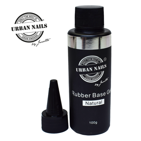 Rubber base gel Naturel Refill 100ml