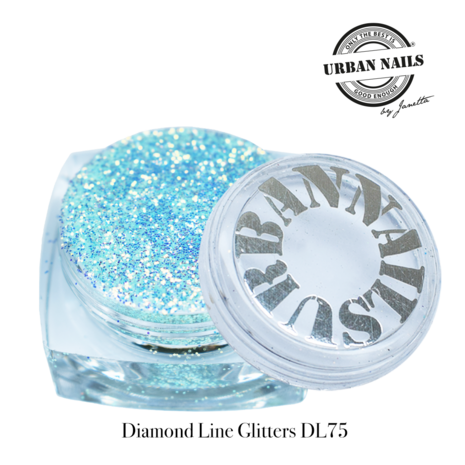 Diamond Line Glitter Nieuwe Collectie