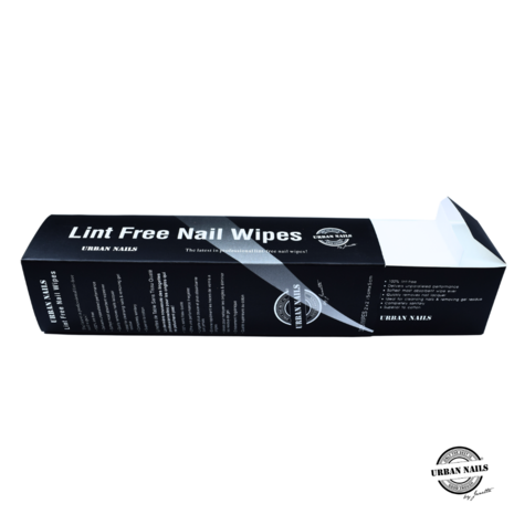 Lint Free Nail Wipes 