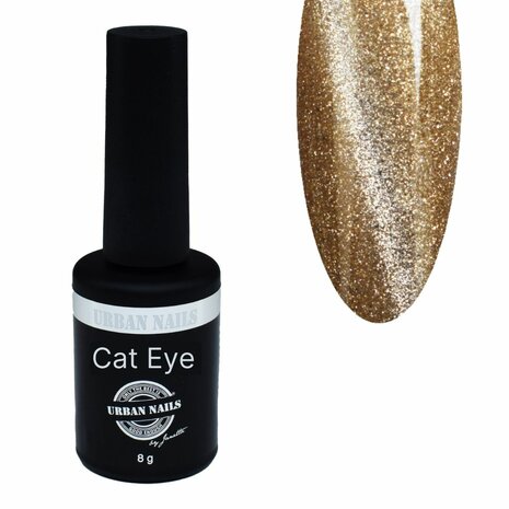 Brilliant Cat Eye Gel Polish 01 8g