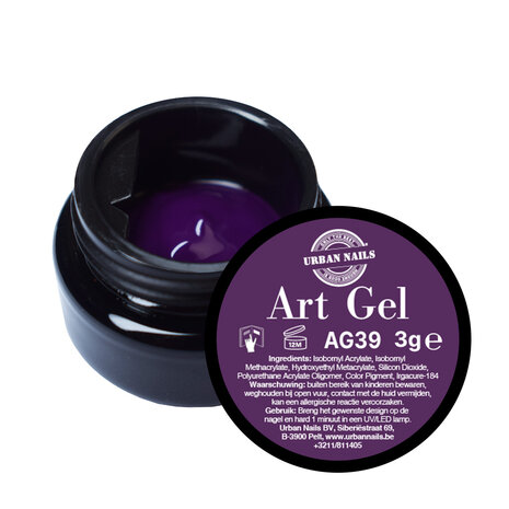 Art Gel 39