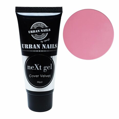 Next Gel Cover Velvet Tube 60g