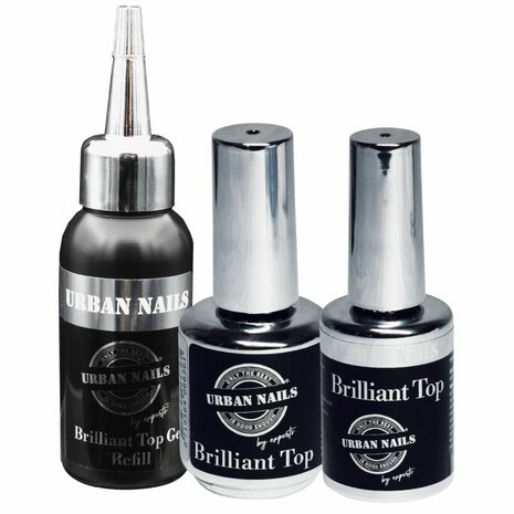 Brilliant Top Coat Refill 50g