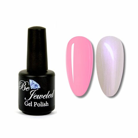 Satin Sheets Gel Polish Duo