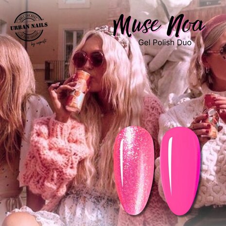 Muse Noa Gel Polish Duo