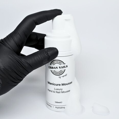 Manicure Mousse