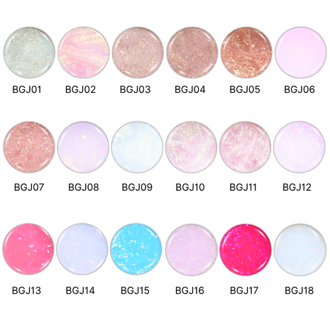Urban Nails Builder Gel | BGJ16