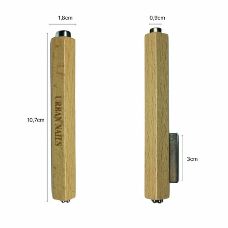 Wooden Magnet