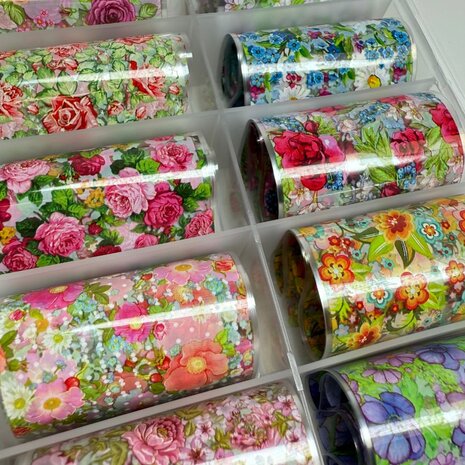 Urban Nails Nail art Foil Box 06