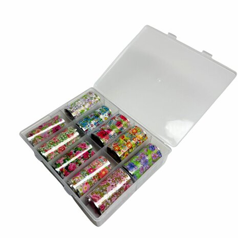 Urban Nails Nail art Foil Box 06