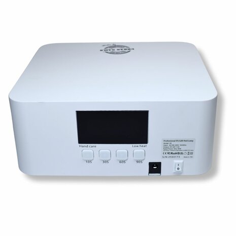 Square UV/LED Lamp