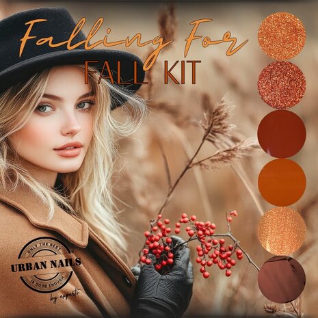 Falling for Fall Kit