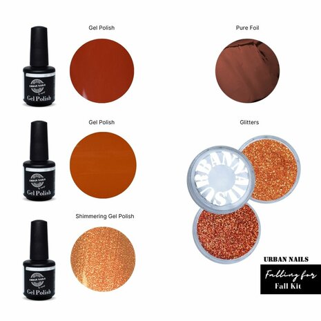 Falling for Fall Kit