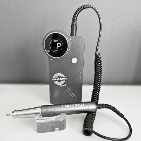 Urban Nails Nail Drill Antraciet
