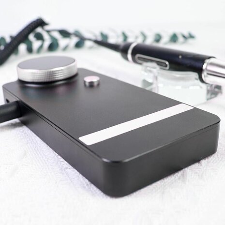 Urban Nails Nail Drill Silver