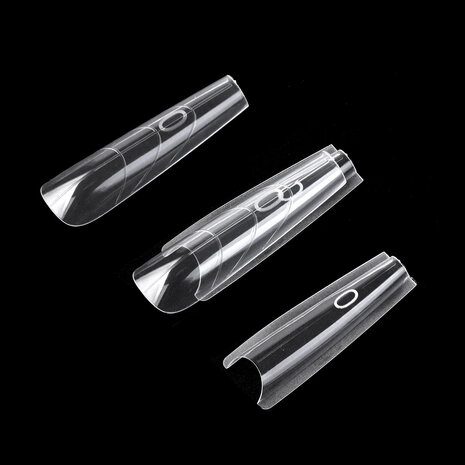 Sandwich Dual Forms - Coffin