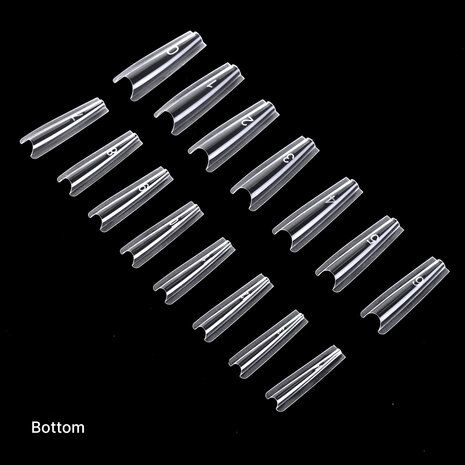 Sandwich Dual Forms - Coffin